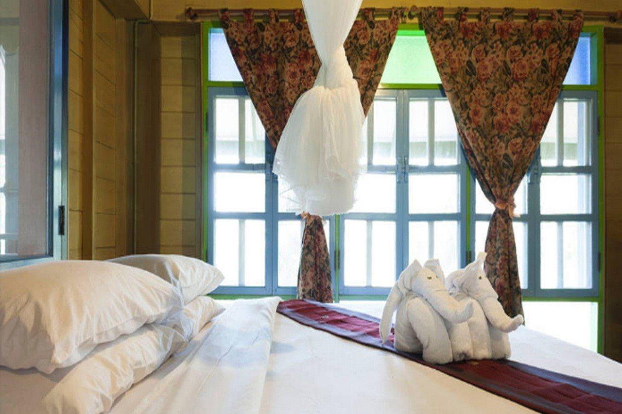 The Imperial Chiang Mai Resort & Sports Club Bagian luar foto