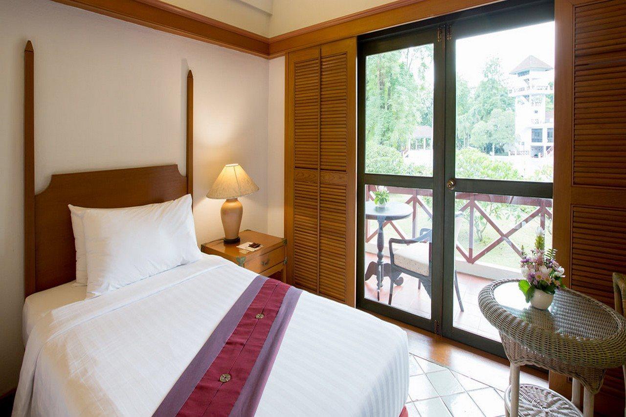 The Imperial Chiang Mai Resort & Sports Club Bagian luar foto