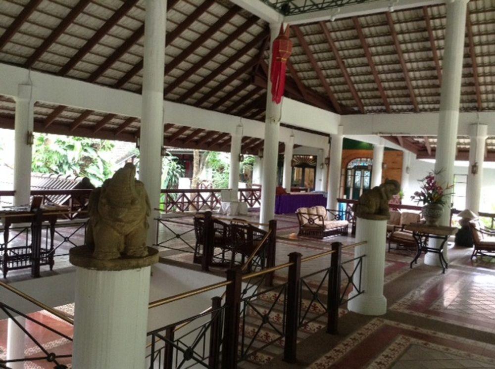 The Imperial Chiang Mai Resort & Sports Club Bagian luar foto