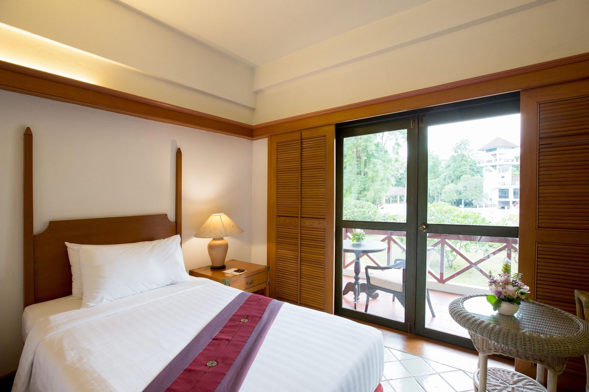 The Imperial Chiang Mai Resort & Sports Club Bagian luar foto