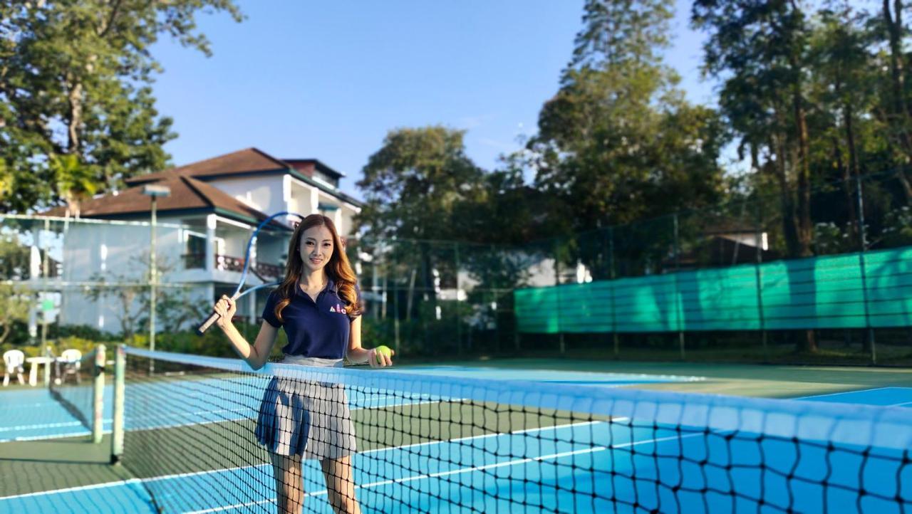 The Imperial Chiang Mai Resort & Sports Club Bagian luar foto