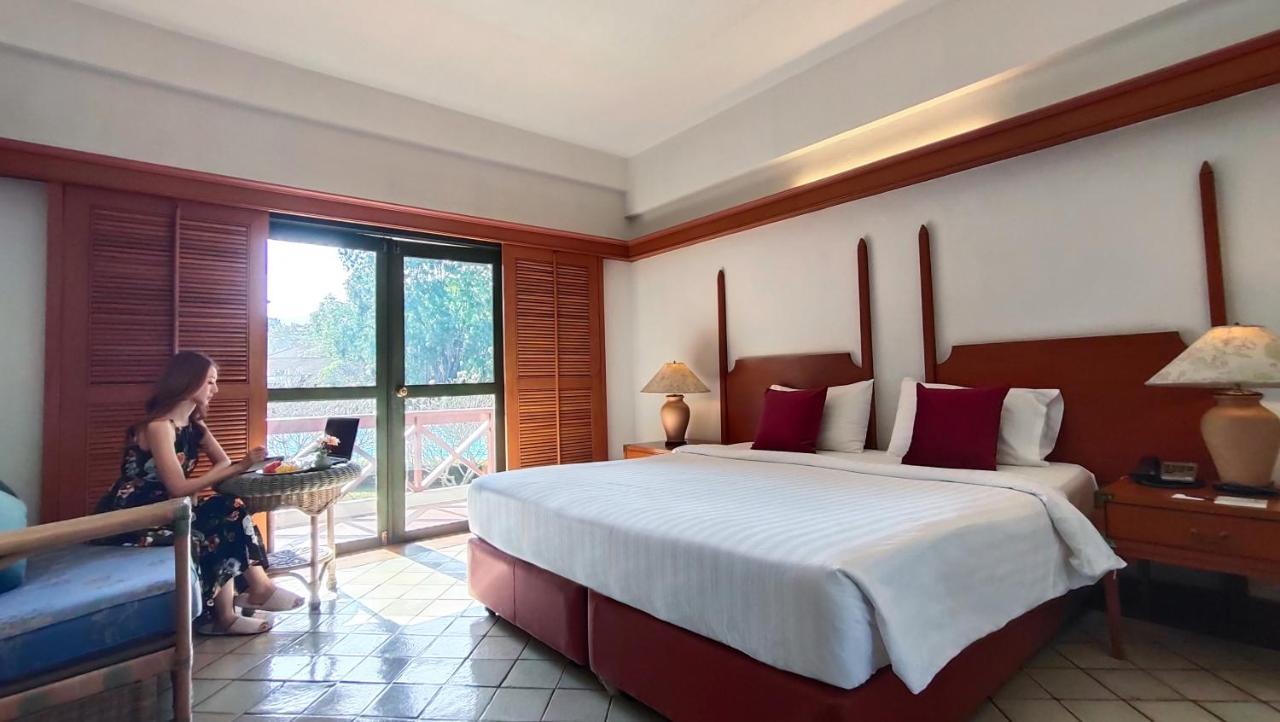 The Imperial Chiang Mai Resort & Sports Club Bagian luar foto