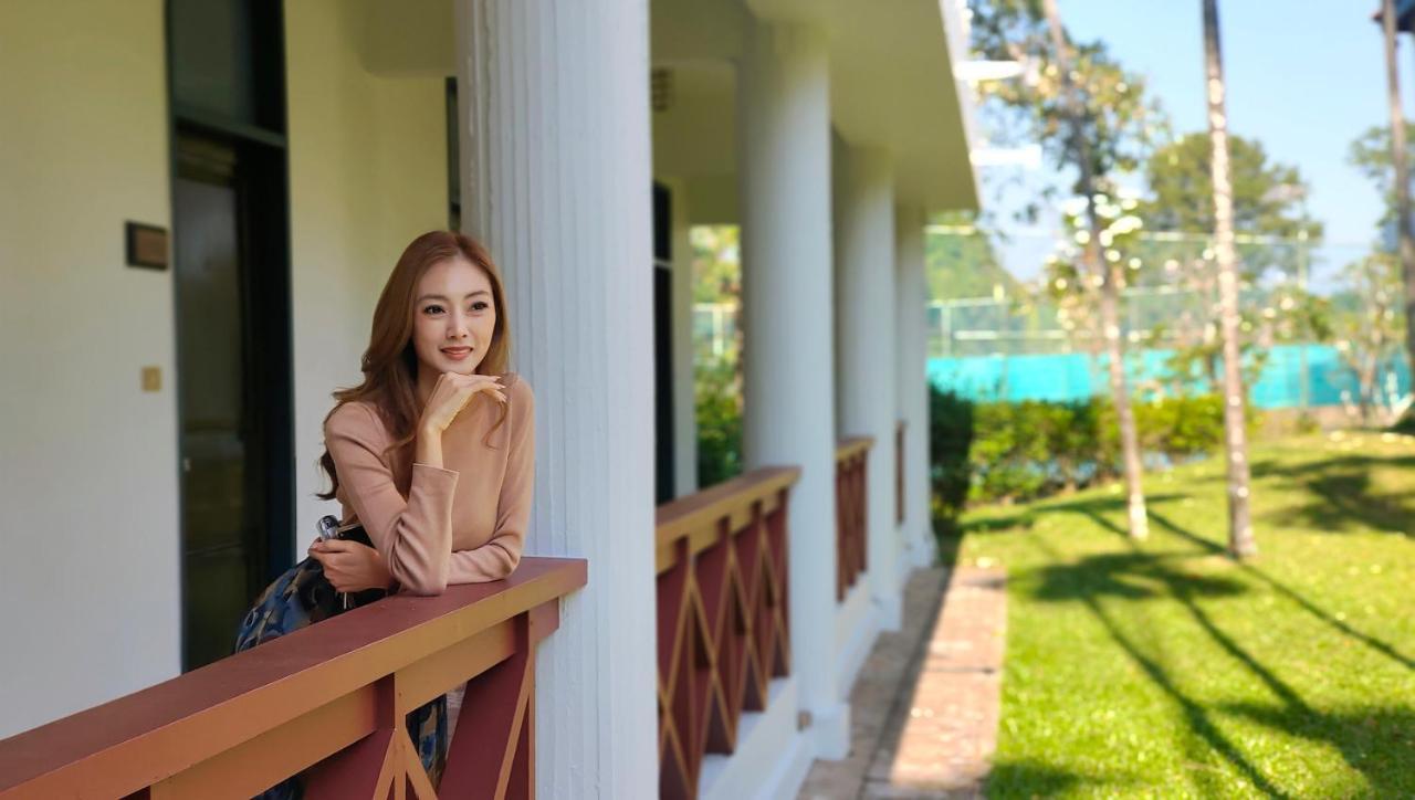 The Imperial Chiang Mai Resort & Sports Club Bagian luar foto