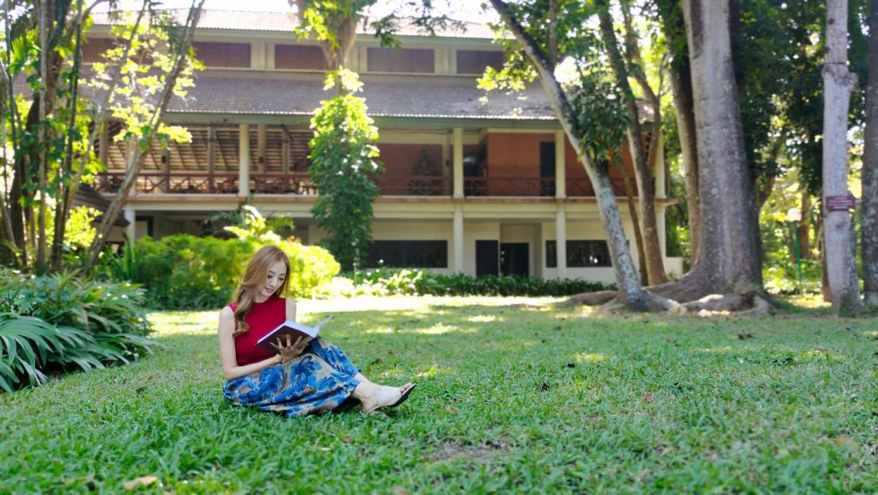 The Imperial Chiang Mai Resort & Sports Club Bagian luar foto
