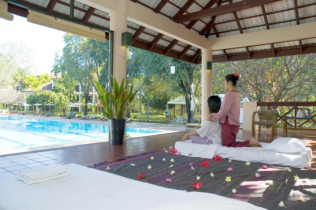 The Imperial Chiang Mai Resort & Sports Club Bagian luar foto