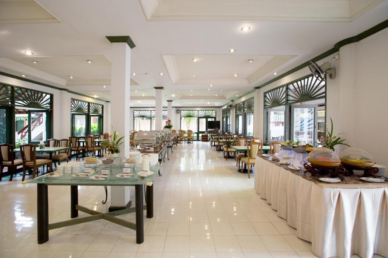 The Imperial Chiang Mai Resort & Sports Club Bagian luar foto