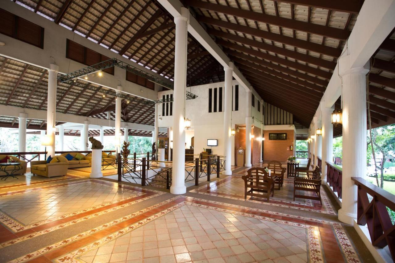 The Imperial Chiang Mai Resort & Sports Club Bagian luar foto