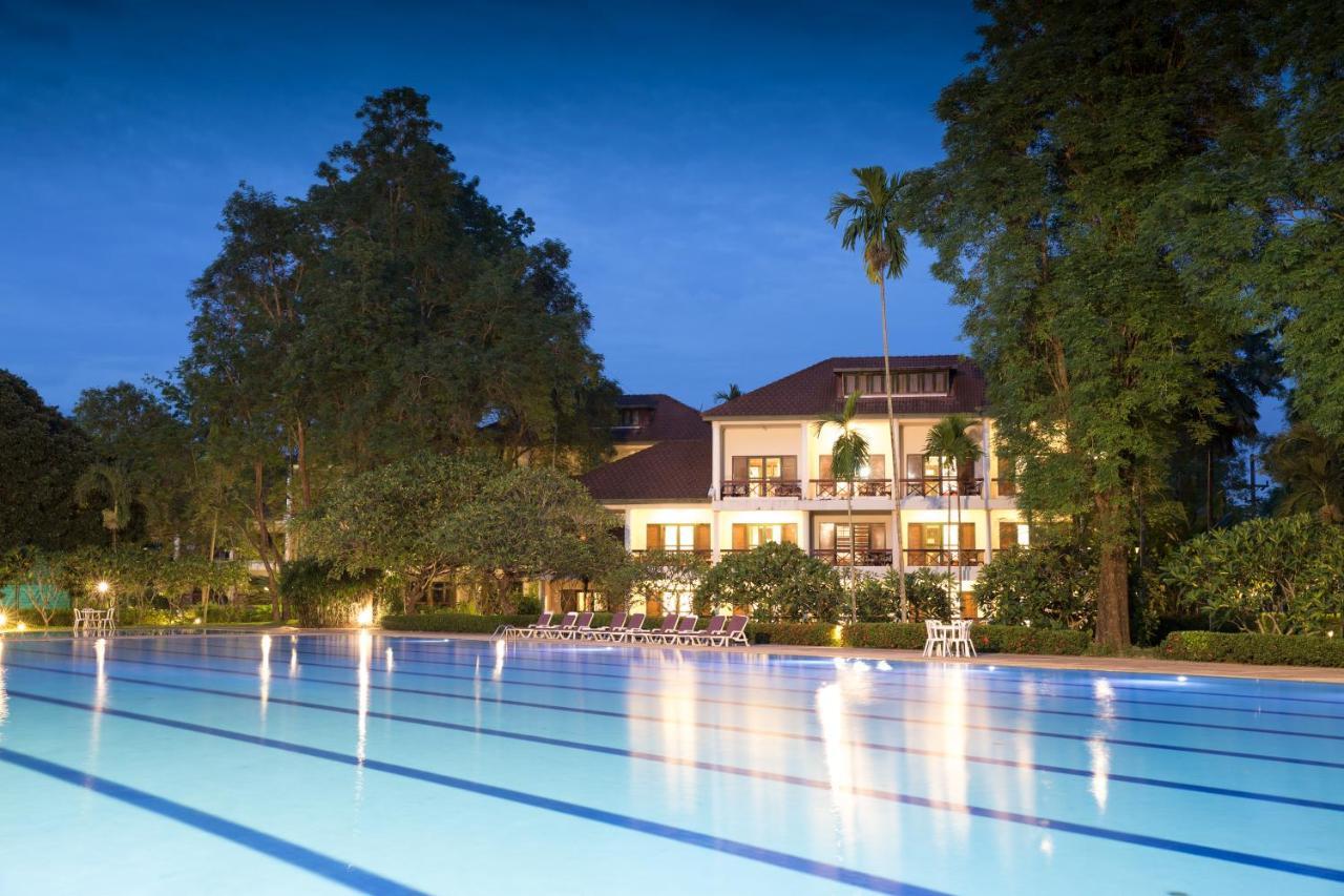 The Imperial Chiang Mai Resort & Sports Club Bagian luar foto
