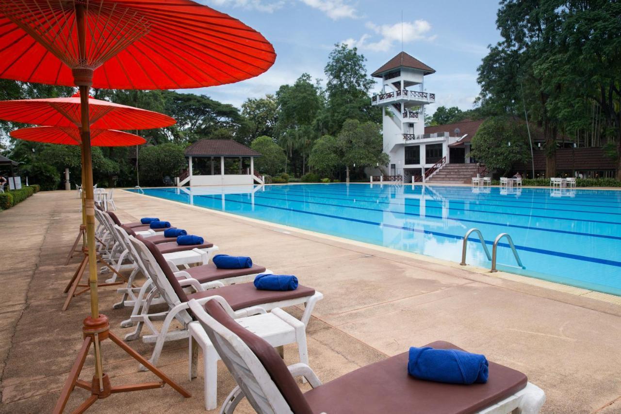 The Imperial Chiang Mai Resort & Sports Club Bagian luar foto