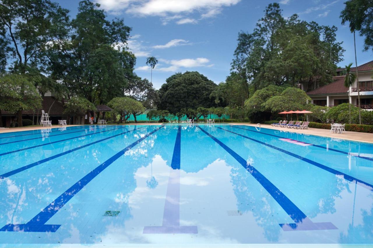 The Imperial Chiang Mai Resort & Sports Club Bagian luar foto