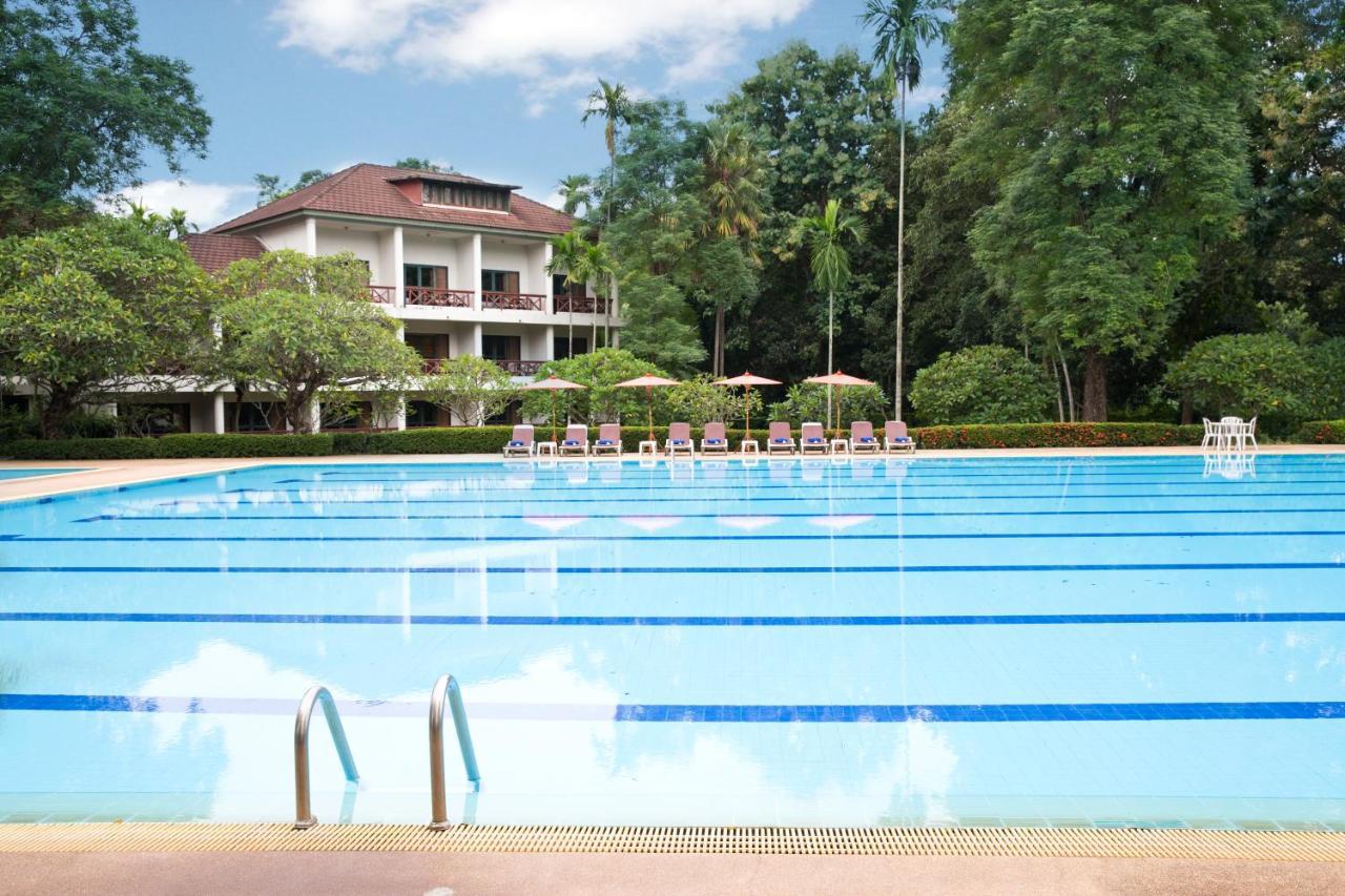 The Imperial Chiang Mai Resort & Sports Club Bagian luar foto