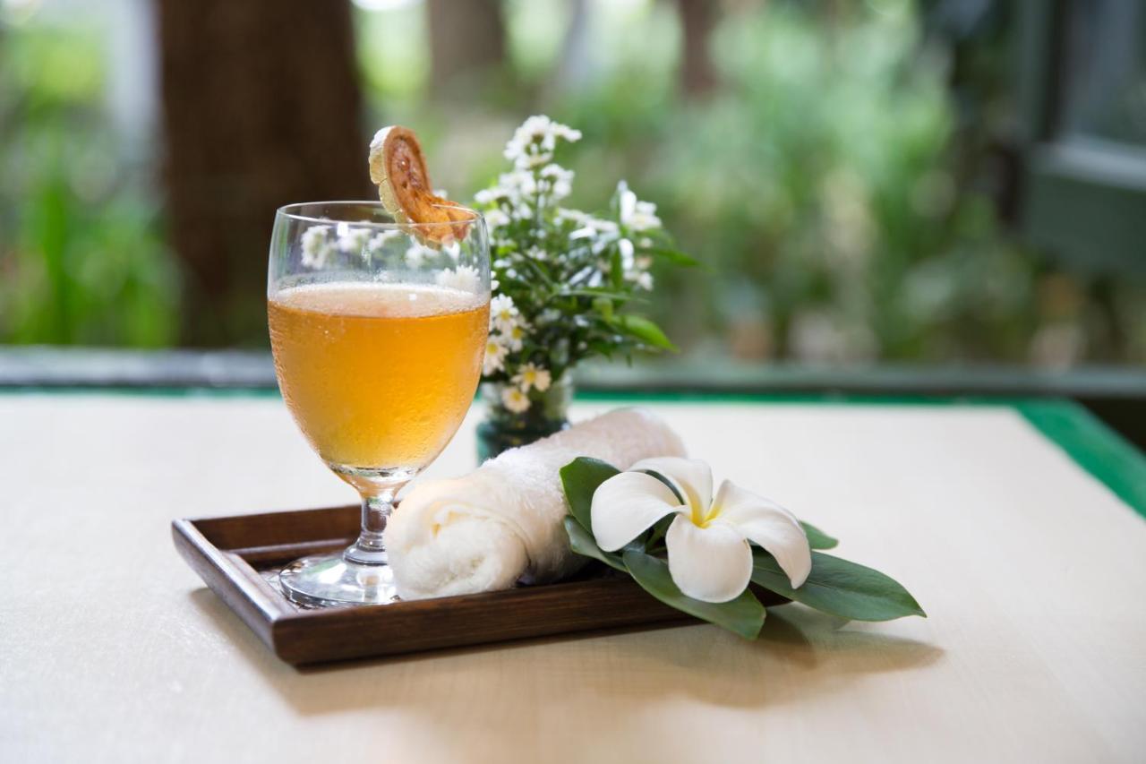 The Imperial Chiang Mai Resort & Sports Club Bagian luar foto