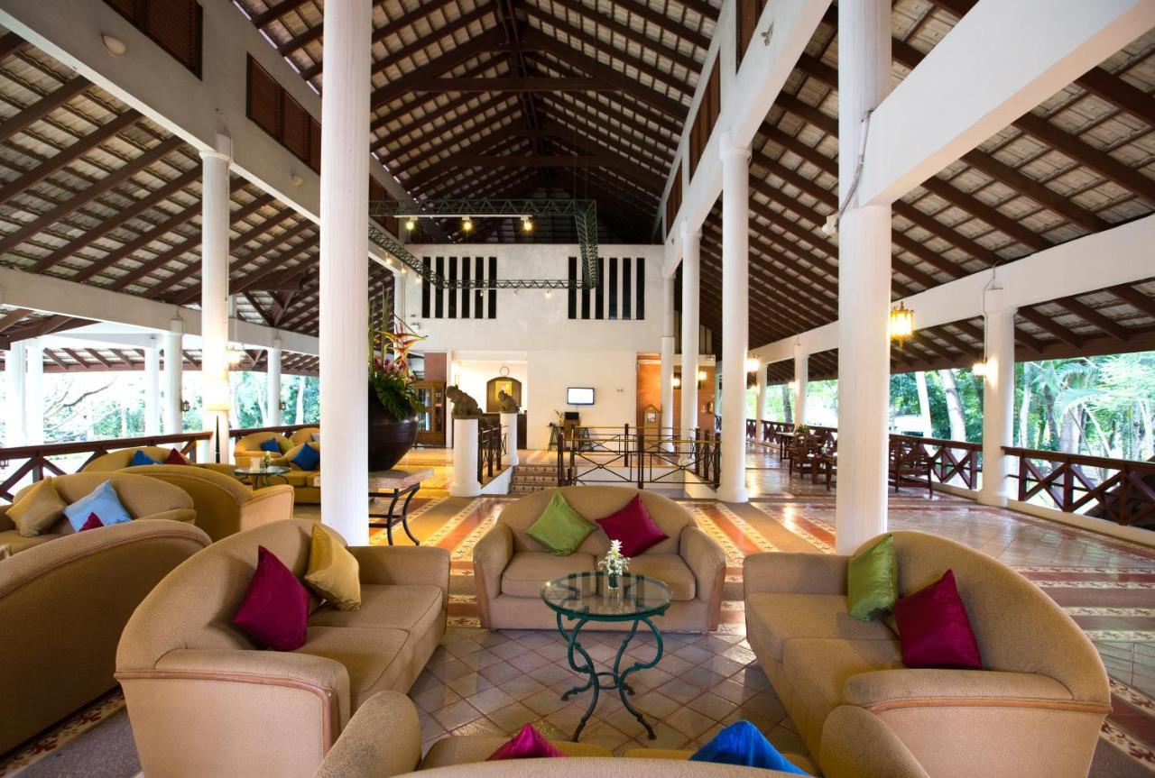 The Imperial Chiang Mai Resort & Sports Club Bagian luar foto