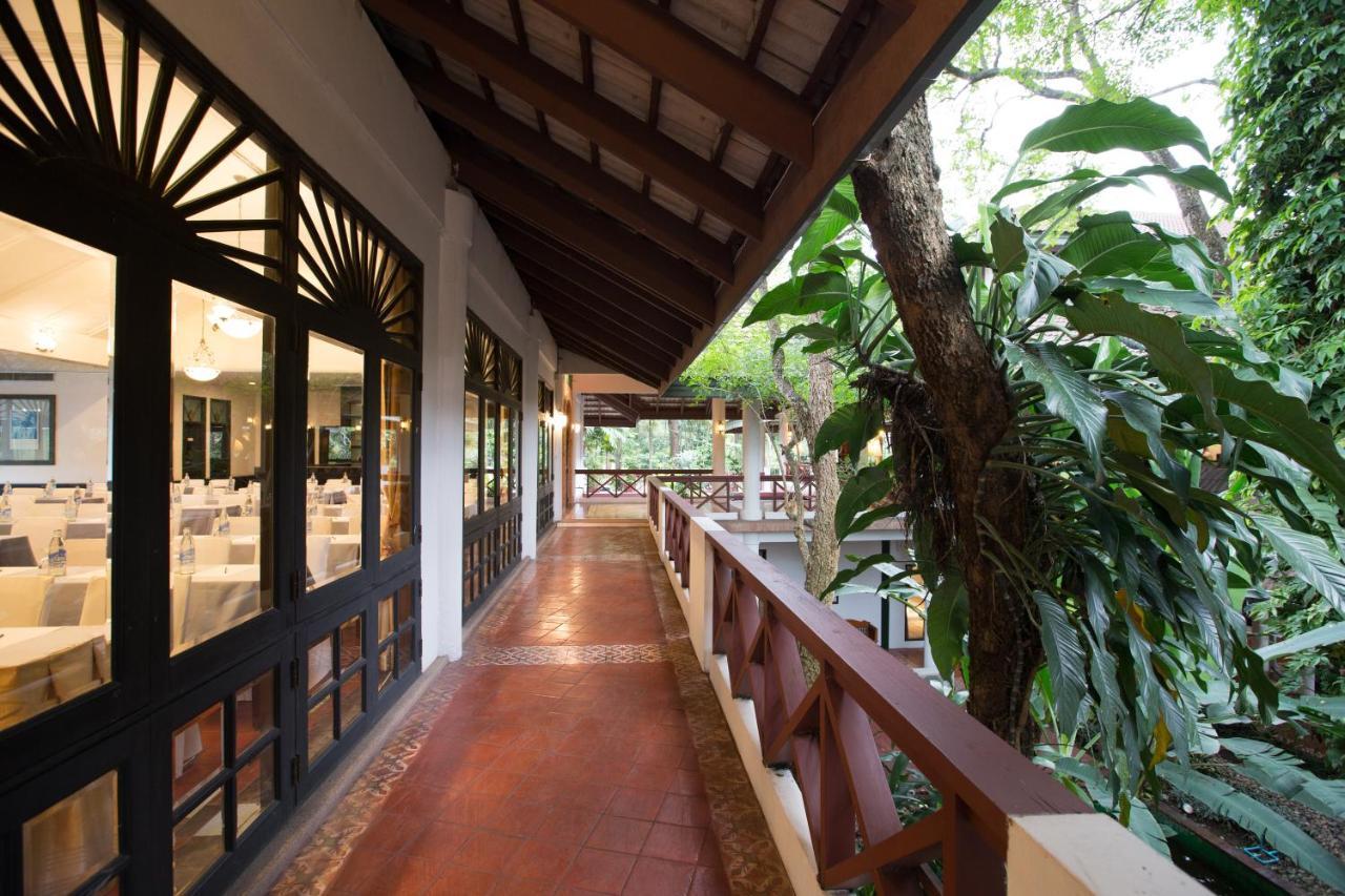 The Imperial Chiang Mai Resort & Sports Club Bagian luar foto