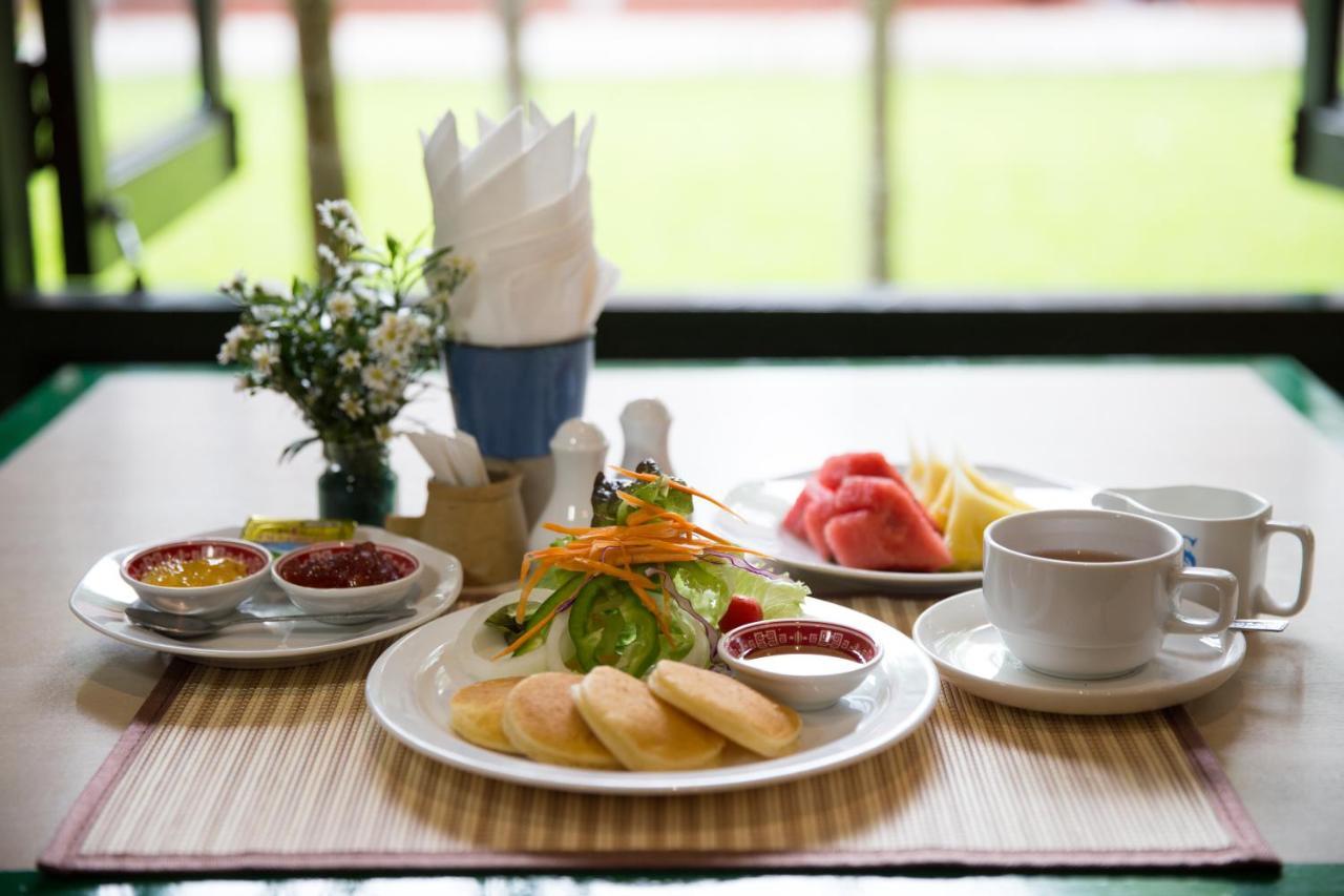 The Imperial Chiang Mai Resort & Sports Club Bagian luar foto