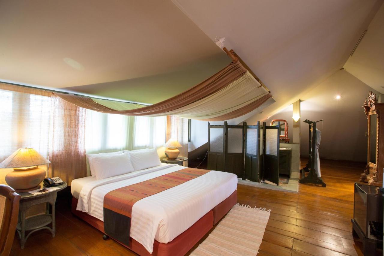 The Imperial Chiang Mai Resort & Sports Club Bagian luar foto