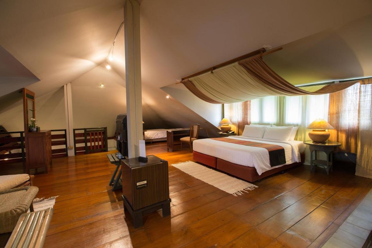 The Imperial Chiang Mai Resort & Sports Club Bagian luar foto